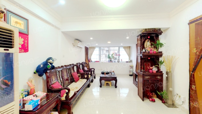 南晖苑二手房实景图