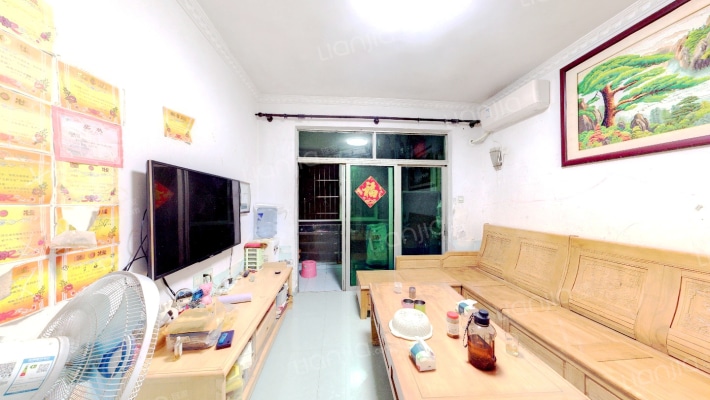 阳光都市二手房实景图