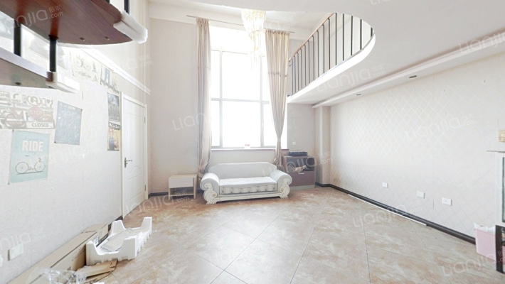 上城国际二手房实景图