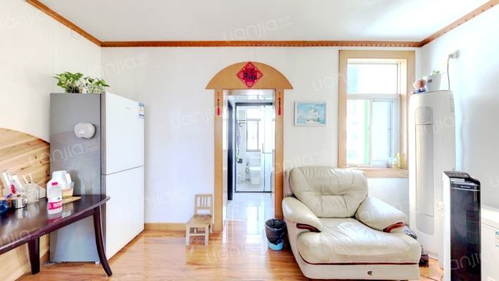 公交四公司居民小区二手房实景图