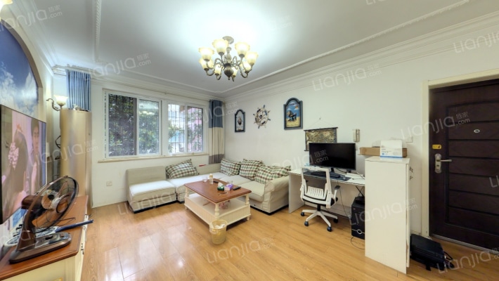 翰林苑小区二手房实景图