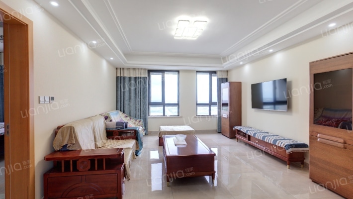 信拓滨湖国际二手房实景图