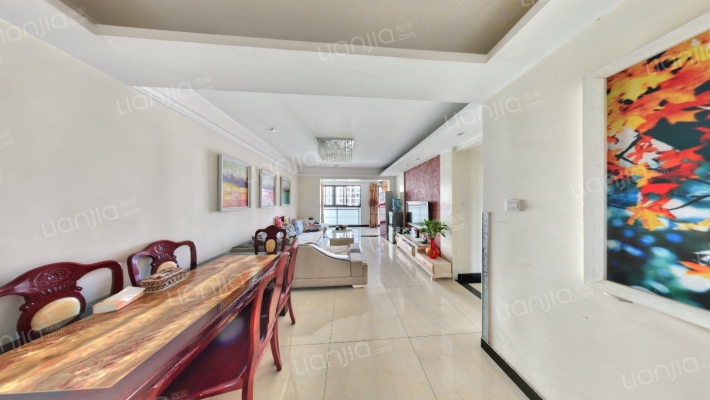 思学园智能村二手房实景图