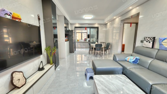 华泓星岸城二手房实景图