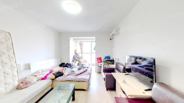 嘉实红人公馆二手房实景图