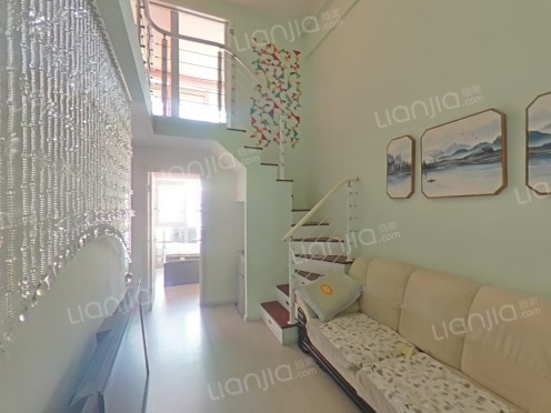 整租·银盛泰新空间 3室2厅 北