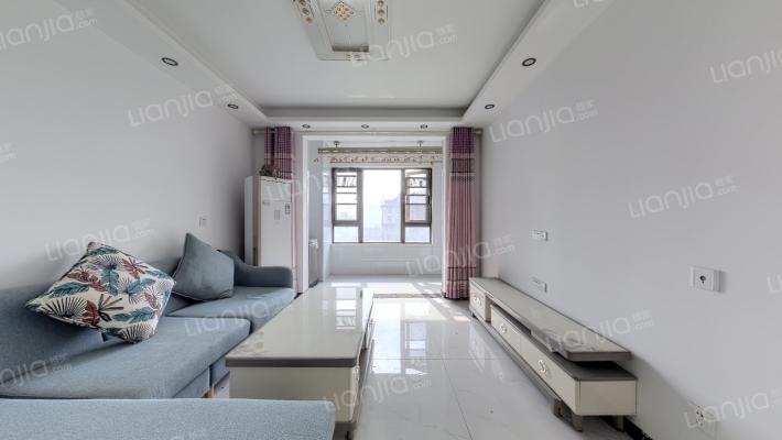 新城郡望府一期二手房实景图