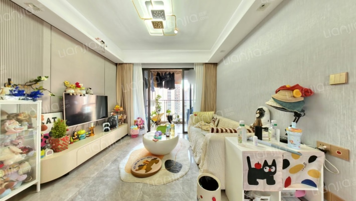 玖玖颂阁二手房实景图