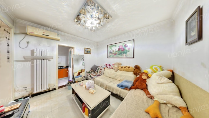 海荣雅庭花园二手房实景图