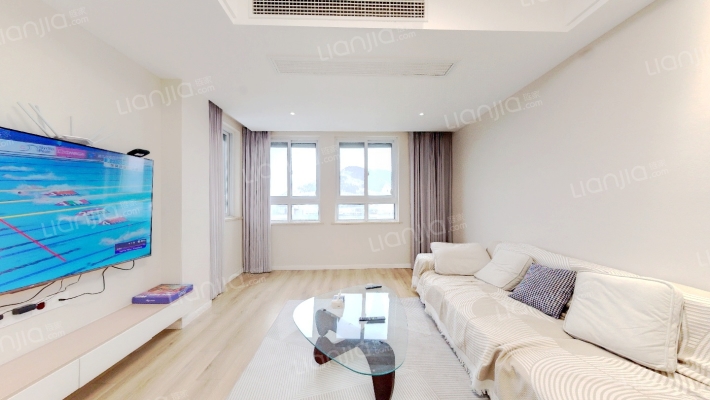 恒泰山水文园二手房实景图