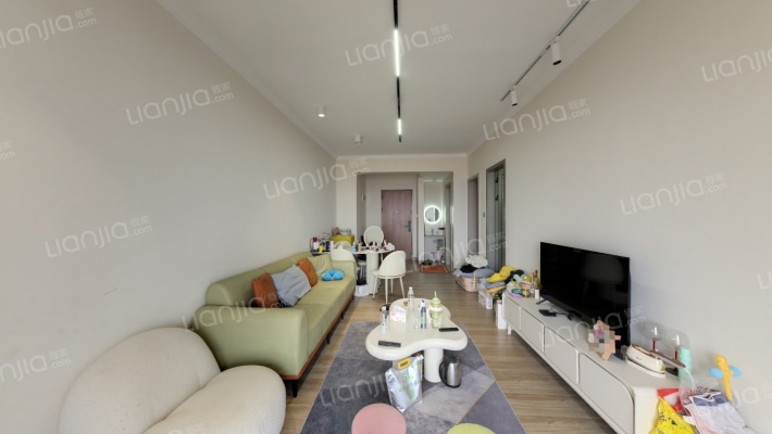 湾湖公馆二手房实景图