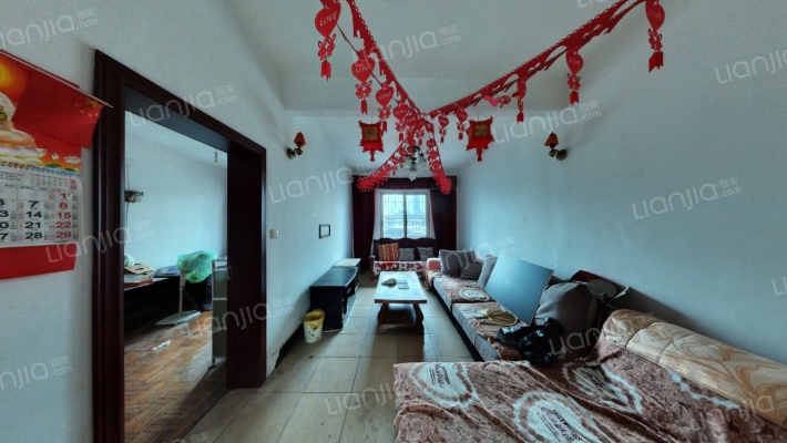 马鞍北路社区二手房实景图