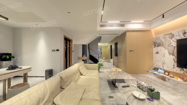 保利天琴宇舍二手房实景图