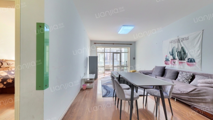 锦江绿色家园二手房实景图