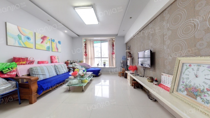 都市风景二手房实景图