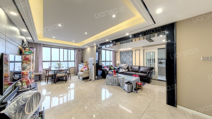 蓝光COCO蜜城二手房实景图