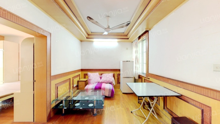 日湖家园二手房实景图