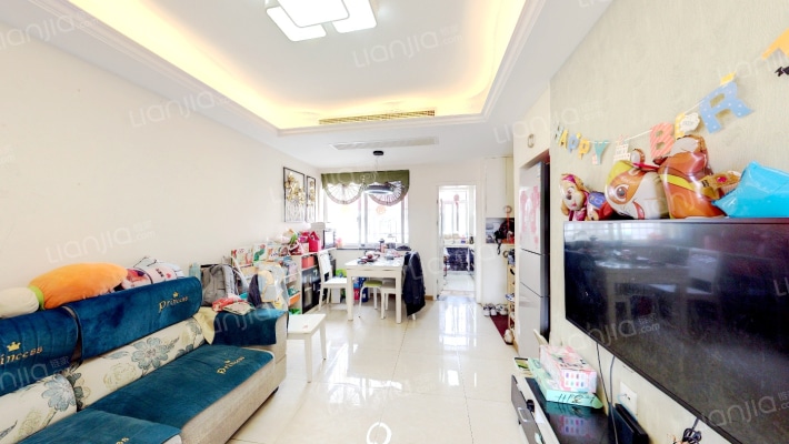 南肖埠北景西苑二手房实景图