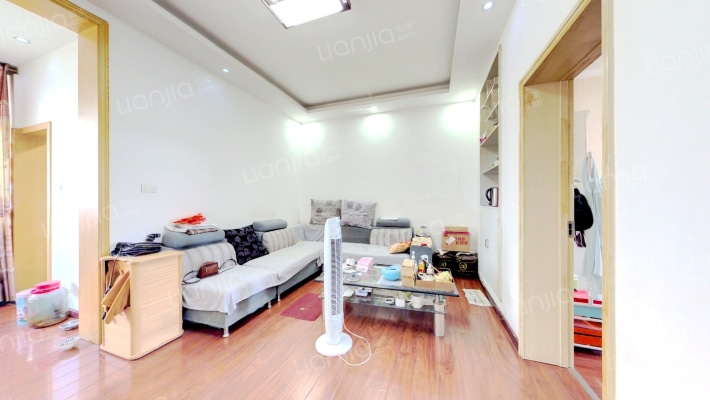 施营加油站家属院二手房实景图