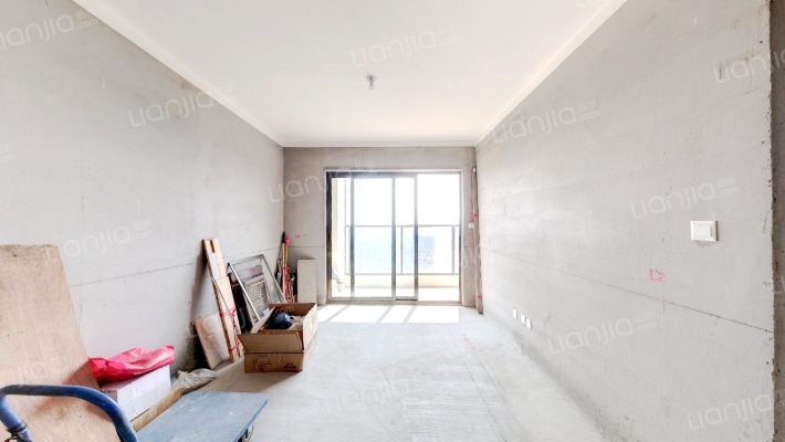 融信海亮观澜学府二手房实景图