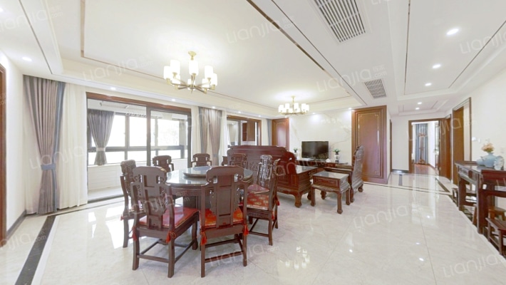 顺发旭辉国悦府二手房实景图