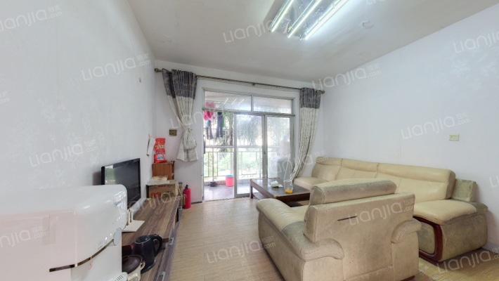 财富世家一期二手房实景图