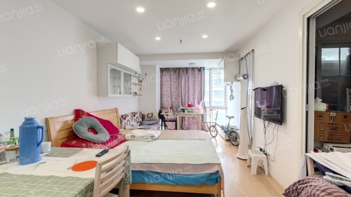 苏城南苑二手房实景图