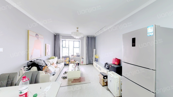 板桥南苑二手房实景图