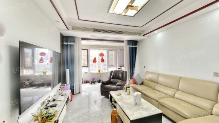 汉润府二手房实景图