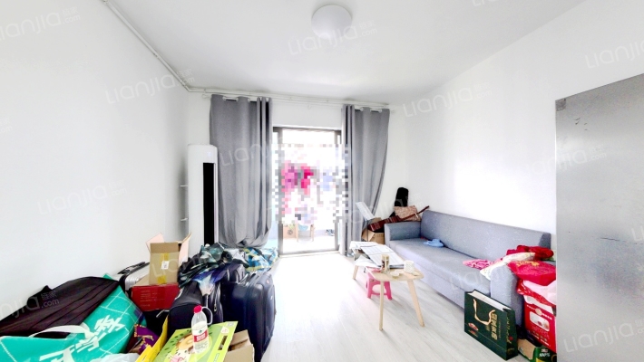 新城桃李郡二手房实景图