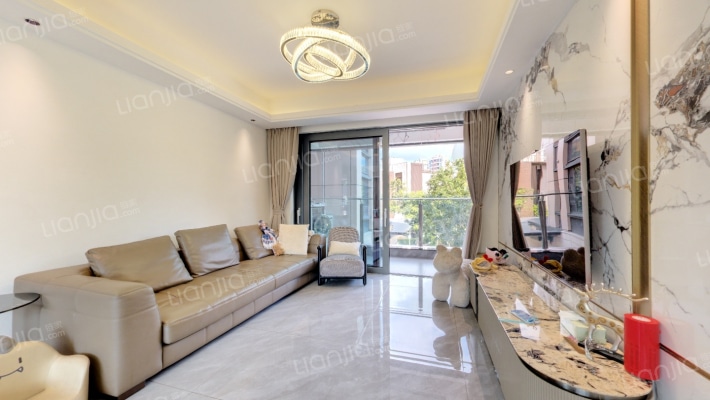 汇城茗院二手房实景图