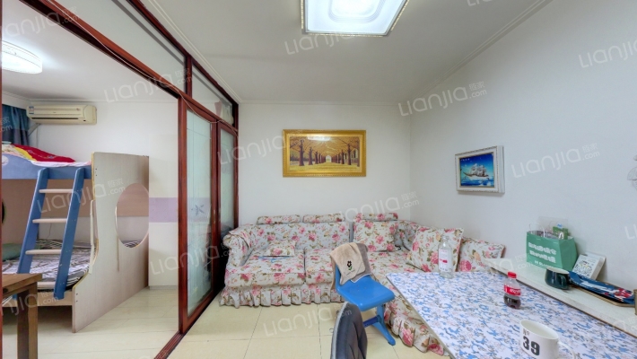 金厦雁翔居二手房实景图