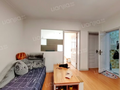 整租·西山花苑 2室1厅 南