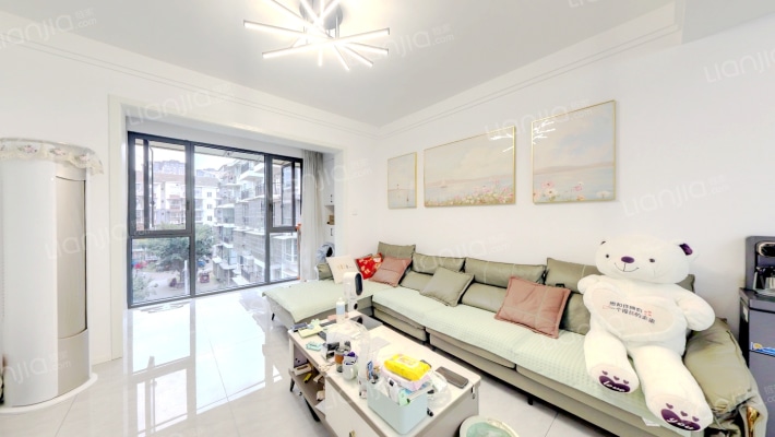 雍湖社区二手房实景图