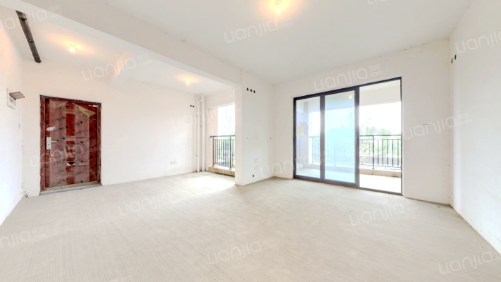 嘉合凤凰岛二手房实景图