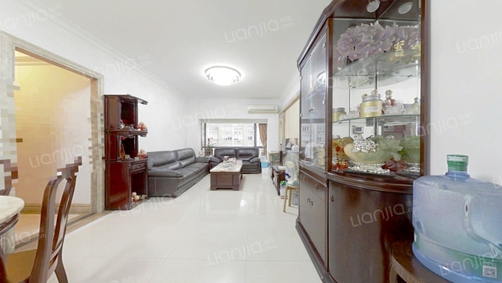 越秀上品轩二手房实景图