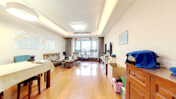 金地自在城玛瑙湾二手房实景图