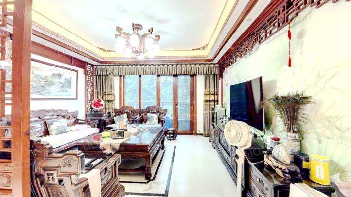 银河丹堤二手房实景图