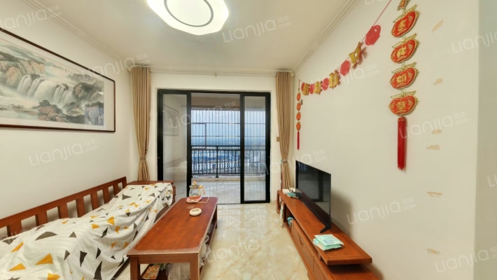 香江豪庭二手房实景图