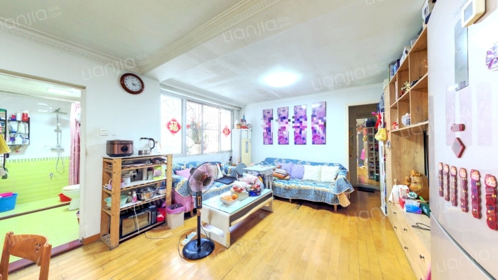 横枝岗79号大院二手房实景图