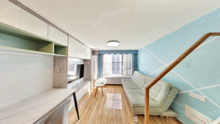 碧桂园水乡芳华二手房实景图