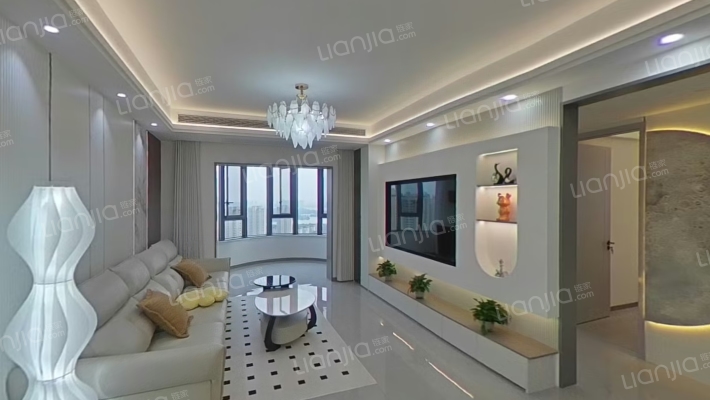 嘉豪·公园世家二手房实景图