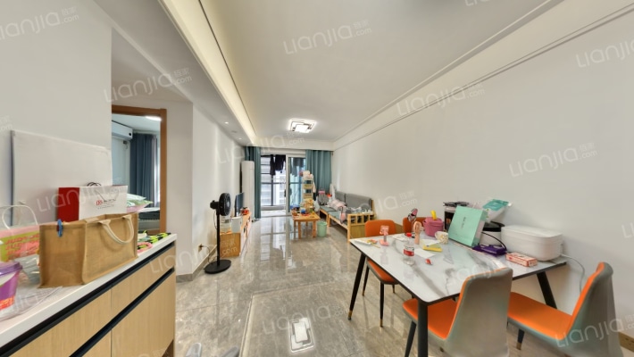 中海光谷东麓二手房实景图