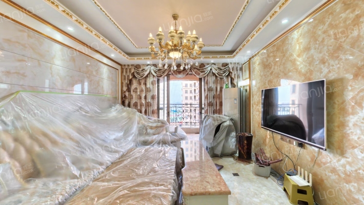 天乙海岸名都二手房实景图