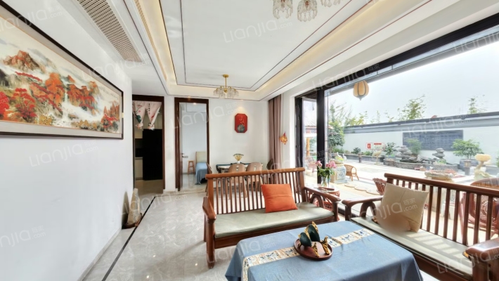 花博汇桃李春风二手房实景图