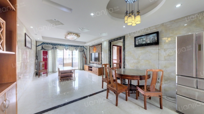 丹桂丽社二手房实景图