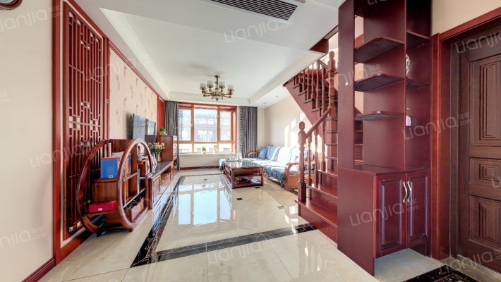 香汕公馆二手房实景图