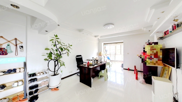 海棠花园二手房实景图