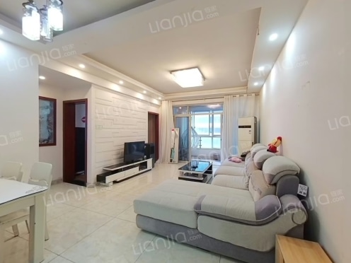 整租·现代城 3室1厅 东北