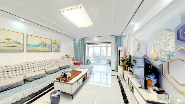 四季凤凰城C区二手房实景图